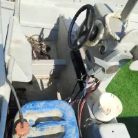 قایق ۲۷ فوت باموتور سوزوکی|قایق و سایر وسایل نقلیه|قشم, |دیوار