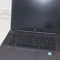 لپ تاپ گیمینگ hp zbook g4 4k|رایانه همراه|کرج, اصفهانی‌ها|دیوار