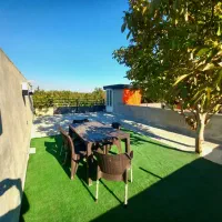 اجاره ویلا مدرن استخر سرپوشیده|اجارهٔ کوتاه‌مدت ویلا و باغ|شهریار, ابراهیم‌آباد|دیوار