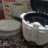 سرخ کن تفال