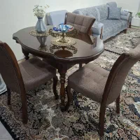 میز ناهارخوری ۳ نفره