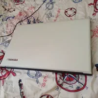 لپتاپ TOSHIBA تمیز|رایانه همراه|اصفهان, آبشار|دیوار