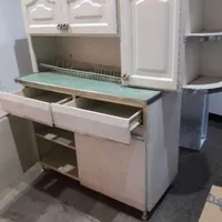 کابینت زمینی و آبچکان سالم و سنگین وزن|مصالح و تجهیزات ساختمان|تبریز, |دیوار