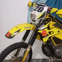 موتور کراس دوکاره Rmx 250