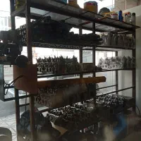 سرسیلندر استوک پژو ۴۰۵ ۲۰۶ تیپ دو سمند پرشیا