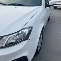 ساینا دوگانه سوز ۱۴۰۲ کارخانه|خودرو سواری و وانت|کرمانشاه, |دیوار