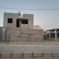 زمین مسکونی شهرک امید با نقشه پروانه دوبلکس|فروش زمین و ملک کلنگی|شاهین‌شهر, برخوار غرب|دیوار