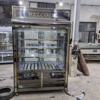 یخچال فریزرلبنیات قصابی کبابی قنادی ویترین ایستاده|فروشگاه و مغازه|تهران, شوش|دیوار