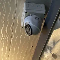 خدمات دوربین و دزدگیر/پشتیبانی/گارانتی اصلی/اقساط