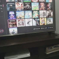 xbox one s|کنسول، بازی ویدئویی و آنلاین|کرج, گلشهر|دیوار