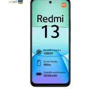 ردمی13رم 8 حافظه256