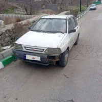 پراید gtx مدل ۸۱