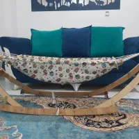 گهواره، نی لای لای|تخت و صندلی بچه|رشت, دروازه لاکان|دیوار