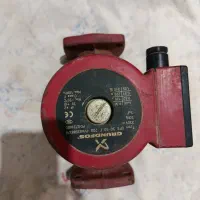 پمپ سیرکولاتور خطی گراندفوس