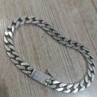 دست بند نقره