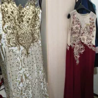 لباس مجلسی شیک و کارشده