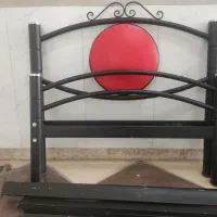 تختخواب فلزی یکنفره