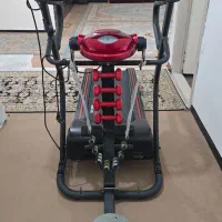 تردمیل خانگی چند کاره Top Form