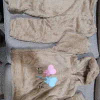 لباس بچگانه  گرم، نرم و سبک و لطیف و ارزان|کفش و لباس بچه|بندر کنگان, |دیوار