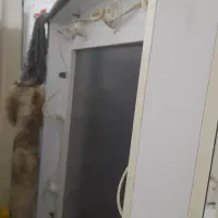 آینه قدی دو عدد|آینه|قرچک, میرزائی جنوبی|دیوار