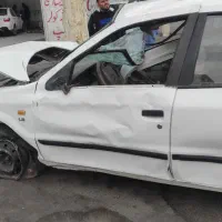 سمند الایکس تصادفی مدل 95|خودرو سواری و وانت|گلستان (تهران), |دیوار