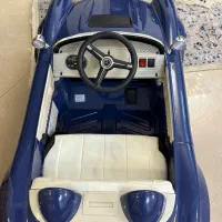 ماشین شارژی کودک|اسباببازی بچه|تهران, گلستان (شهرک راه آهن)|دیوار