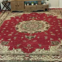 یک جفت فرش 12 متری ماشینی