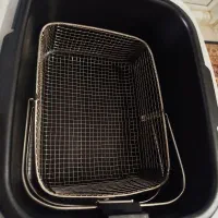 سرخ کن Rubyنوو|اجاق گاز و لوازم برقی پخت‌وپز|پرند, فاز ۴|دیوار