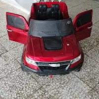 ماشین شارژی بچه معاوضه با پرنده ب غیر طوطی عروس و