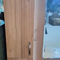 جا کفشی اینه دار  ام دی اف|جاکفشی، کمد، دراور|شیراز, کوی وحدت|دیوار