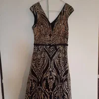 لباس مجلسی سایز ۲