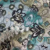 چهار قواره پارچه چادر|لوازم خیاطی و بافتنی|تهران, سردارجنگل|دیوار