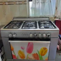 گاز ۵ شعله