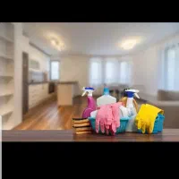 نظافتچی خانم