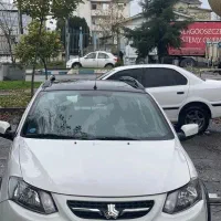 کوییکR سفید مشکی