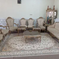 مبل سلطنتی شیک درحد نو