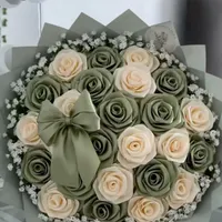 گلهای ارزشمند و جاودان