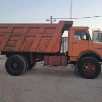 بنز تک کمپرسی|خودرو سنگین|اسفرورین, |دیوار