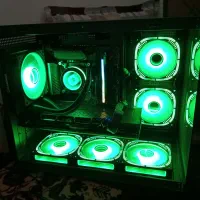 سیستم گیمینگ|رایانه رومیزی|تربت‌حیدریه, حسنی بالا|دیوار