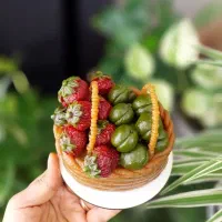 قشنگ ترین و خوشمزه ترین کارهای لواشکی اصفهان