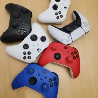 تعدادی دسته در حد آک serie s x و PS5 ارجینال