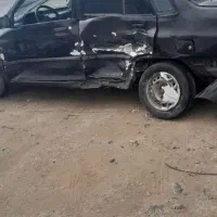 پراید مدل ۸۳تصادفی