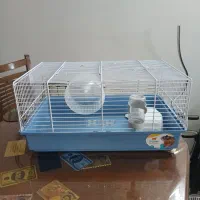 قفس خرگوش وهمستر|لوازم جانبی حیوانات|تهران, سازمان برنامه جنوبی|دیوار