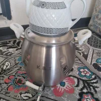 کتری وقوری
