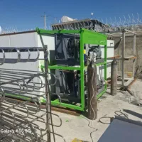 سردخانه آیس بانک شیرسردکن تونل انجماد|ماشینآلات صنعتی|بوشهر, |دیوار