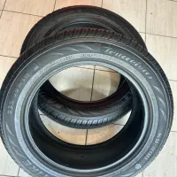 فروش لاستیک ۲۳۵/۵۵/۱۸ کارکرده|قطعات یدکی و لوازم جانبی|اصفهان, فرح آباد|دیوار