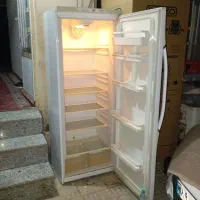 یخچال الکترو استیل بدون برفک