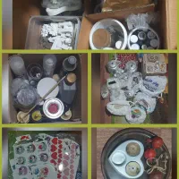 وسایل شمعسازی و سنگ مصنوعی