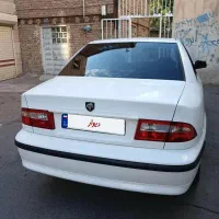 سمند Lx مدل ۹۸ سفید|خودرو سواری و وانت|تبریز, |دیوار