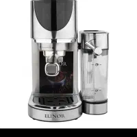 اسپرسوساز الینور ۶۵۰۰ همراه با مخزن شیر ...اکبند